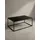 KADIMA DESIGN Marbrix Schwarz Holz 100 x 60 x 40 cm