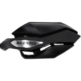 Acerbis Handprotektorenpaar Argon Schwarz