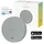 Homematic IP smarter Rauchmelder Grau