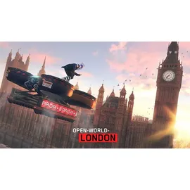 Watch Dogs Legion - Ultimate Edition (USK) (PS4)