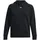 Under Armour Rival Fleece Hoodie Damen 001 black/white 48