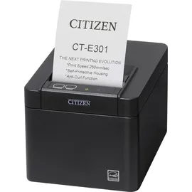 Citizen CT-E301 Schwarz