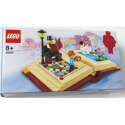 Lego 40291, Creative Personalities