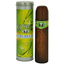 Cuba Brazil Eau de Toilette für Herren 100 ml