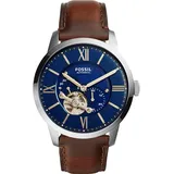 Fossil Townsman Automatic Leder 44 mm ME3110