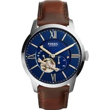 Fossil Townsman Automatic Leder 44 mm ME3110