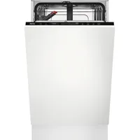 AEG FSE73407P Einbau-Geschirrspüler (vollintegrierbar, 450 mm breit)
