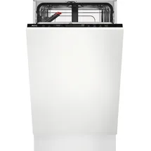 AEG FSE73407P Einbau-Geschirrspüler (vollintegrierbar, 450 mm breit)