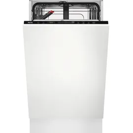 AEG FSE73407P Einbau-Geschirrspüler (vollintegrierbar, 450 mm breit)