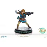 First 4 Figures The Legend of Zelda: Tears of the Kingdom PVC Statue Link 18 cm