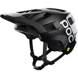 Poc Kortal Race MIPS Uranium Black Matt/Hydrogen White S
