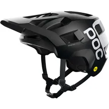 Poc Kortal Race MIPS Uranium Black Matt/Hydrogen White S
