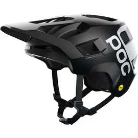 Poc Kortal Race MIPS Uranium Black Matt/Hydrogen White S