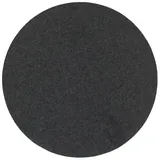Snapstyle Kunstrasen Rasenteppich mit Noppen Kingston 100 x 100 cm Anthrazit