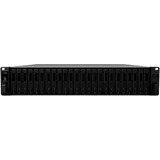 Synology UC3200 Leergehäuse 12 Einschübe Schwarz/Grau