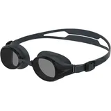 Speedo Hydropure Optische Schwimmbrille Schwarz/Smoke 2