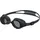 Speedo Hydropure Optische Schwimmbrille Schwarz/Smoke 2