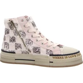 Rebecca White Sneaker in rosa | Gr.: 39