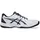 Asics UPCOURT 6 Herren Weiß/Lila 44