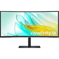Samsung ViewFinity S6 S65UC, 34" (LS34C652UAUXEN)