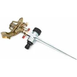 HBM-Sprinkler auf Spike