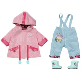 Zapf BABY born Deluxe Regen 43 cm