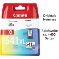 Original Canon PG-540 CL-541 XL Tinte Patronen Druckerpatronen PIXMA MG2150 OVP