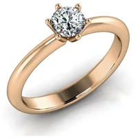 Verlobungsring VR01 333er RosÈgold - 3366