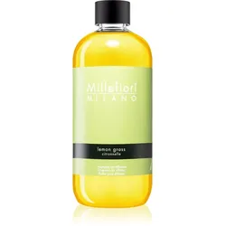Millefiori Milano Lemon Grass Ersatzfüllung Aroma Diffuser 500 ml