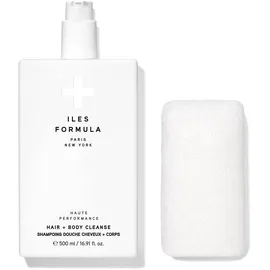 Iles Formula Hair & Body Cleanse 500 ml