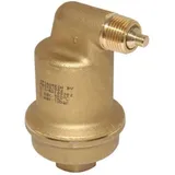 mm_unverified_brand - Spirotop Ht Großentlüfter Für Hohe Temp. Mit 1⁄2"ig Gehäuse Messing Und Kunststoffschw. Ab050/002