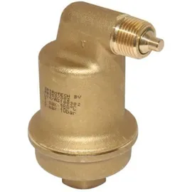 mm_unverified_brand - Spirotop Ht Großentlüfter Für Hohe Temp. Mit 1⁄2"ig Gehäuse Messing Und Kunststoffschw. Ab050/002