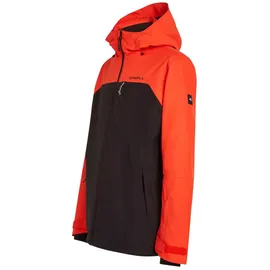 O'Neill O ́neill Hammer Plus Jacke - Black Out Colour Block - XL