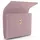 lazarotti Bologna Leather Geldbörse Damen rosa
