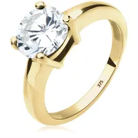 Elli Ring goldgelb 54