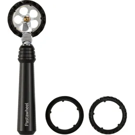 Marcato Atlas 150 schwarz + Pasta-Wheel