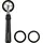 Marcato Atlas 150 schwarz + Pasta-Wheel