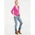 Heine Feinstrickjacke Pink 38