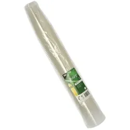 Papstar Kaltgetränkebecher 0,3 l 70 St. glasklar
