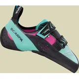Scarpa Vapor V Wmn dahlia/aqua 37,5