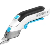 Black & Decker Elektrische Schere BCSC115 ohne Akku