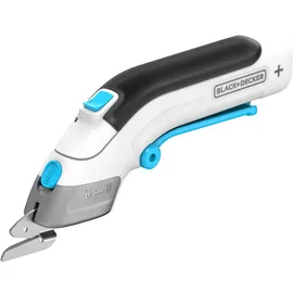 Black & Decker Elektrische Schere BCSC115 ohne Akku