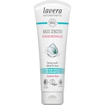 Lavera Basis Sensitiv Reinigungsmilch 125 ml