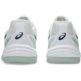 Asics GEL-TASK 4 Herren Handballschuhe, weiß Größe 48 - 48