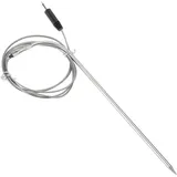 xbiez Thermometer Ersatzsonde Grill Fleischthermometer Ersatz Für Grillzubehör Edelstahl Material Thermometer Für Den Heimgebrauch Innenbereich