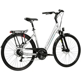 KROSS Sentio 3.0 28 Zoll RH 41 cm silber