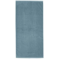 Esprit Handtücher Handtuchserie aus Frottee blau 100 cm x 150 cmEsprit