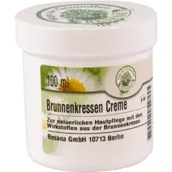 BRUNNENKRESSE Creme 100 ml Creme