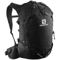 Salomon Mtn 45l Backpack Schwarz S-M