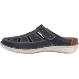 Josef Seibel Anvers 76 | Halbschuh für Herren Slipper 76,Weite K (Extra weit),W... 41